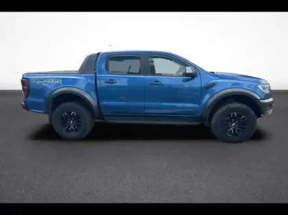 Photo 36 Ford Ranger  2.0 TDCi 213ch Double Cabine Raptor BVA10