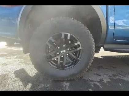 Photo 27 Ford Ranger  2.0 TDCi 213ch Double Cabine Raptor BVA10