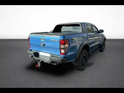 Photo 20 Ford Ranger  2.0 TDCi 213ch Double Cabine Raptor BVA10
