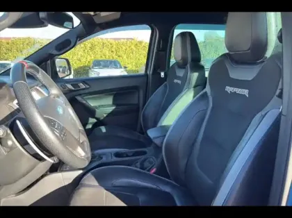 Photo 9 Ford Ranger  2.0 TDCi 213ch Double Cabine Raptor BVA10