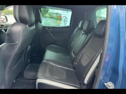 Photo 40 Ford Ranger  2.0 TDCi 213ch Double Cabine Raptor BVA10