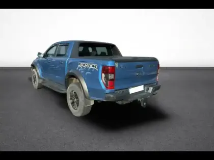 Photo 18 Ford Ranger  2.0 TDCi 213ch Double Cabine Raptor BVA10