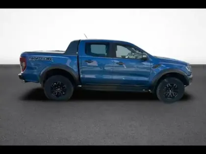 Photo 21 Ford Ranger  2.0 TDCi 213ch Double Cabine Raptor BVA10