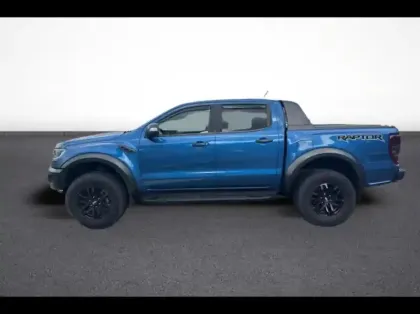 Photo 32 Ford Ranger  2.0 TDCi 213ch Double Cabine Raptor BVA10