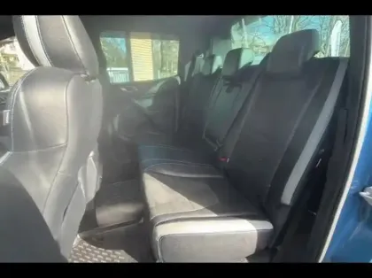 Photo 25 Ford Ranger  2.0 TDCi 213ch Double Cabine Raptor BVA10