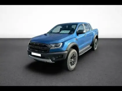 Photo 15 Ford Ranger  2.0 TDCi 213ch Double Cabine Raptor BVA10