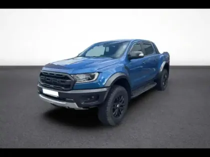 Photo 30 Ford Ranger  2.0 TDCi 213ch Double Cabine Raptor BVA10