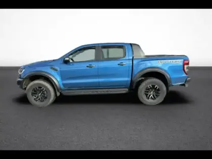 Photo 17 Ford Ranger  2.0 TDCi 213ch Double Cabine Raptor BVA10