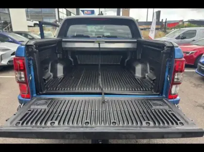 Photo 38 Ford Ranger  2.0 TDCi 213ch Double Cabine Raptor BVA10