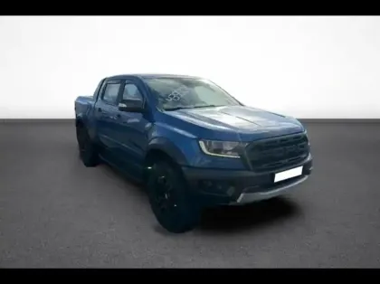 Photo 22 Ford Ranger  2.0 TDCi 213ch Double Cabine Raptor BVA10