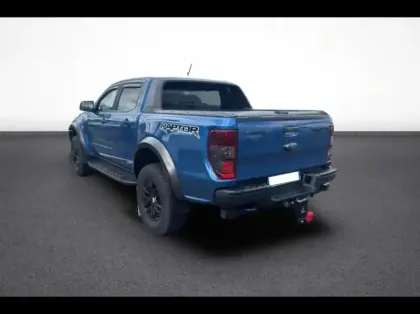Photo 33 Ford Ranger  2.0 TDCi 213ch Double Cabine Raptor BVA10