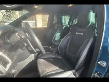 Photo 24 Ford Ranger  2.0 TDCi 213ch Double Cabine Raptor BVA10