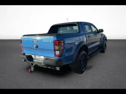 Photo 5 Ford Ranger  2.0 TDCi 213ch Double Cabine Raptor BVA10