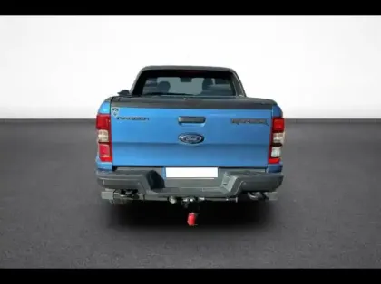 Photo 19 Ford Ranger  2.0 TDCi 213ch Double Cabine Raptor BVA10