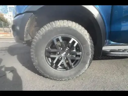 Photo 29 Ford Ranger  2.0 TDCi 213ch Double Cabine Raptor BVA10