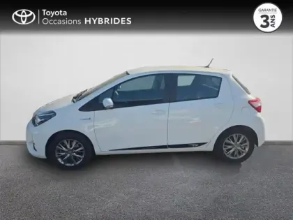 Photo 12 Toyota Yaris  100h Dynamic 5p RC18