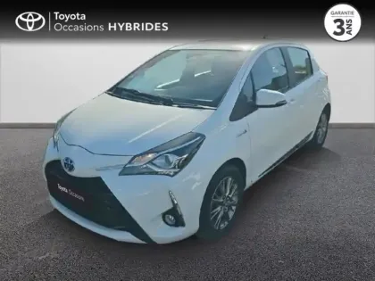 Photo Toyota Yaris Dynamic