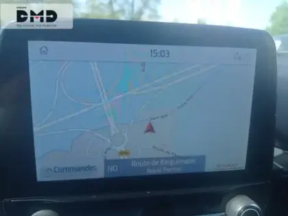 Photo 5 Ford Puma  1.0 EcoBoost 125ch S&S mHEV Titanium Powershift