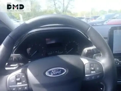 Photo 7 Ford Puma  1.0 EcoBoost 125ch S&S mHEV Titanium Powershift