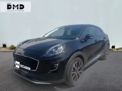 Photo Ford Puma Titanium