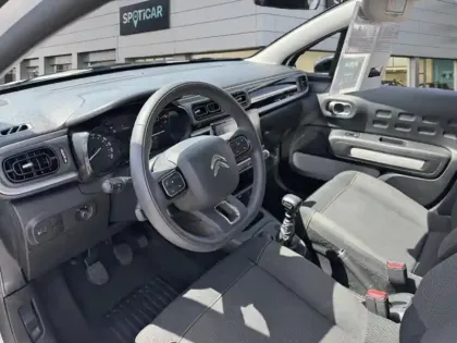 Photo 7 Citroën C3  1.5 BlueHDi 100ch S&S Feel E6.d