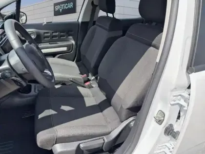 Photo 8 Citroën C3  1.5 BlueHDi 100ch S&S Feel E6.d