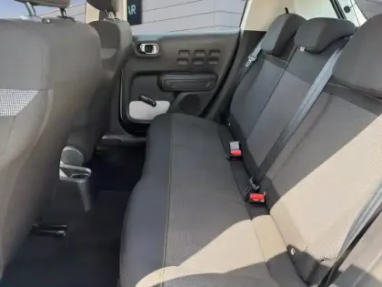 Photo 9 Citroën C3  1.5 BlueHDi 100ch S&S Feel E6.d