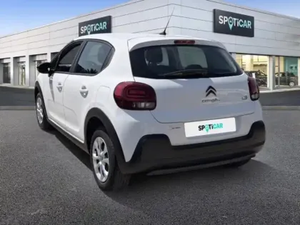 Photo 6 Citroën C3  1.5 BlueHDi 100ch S&S Feel E6.d