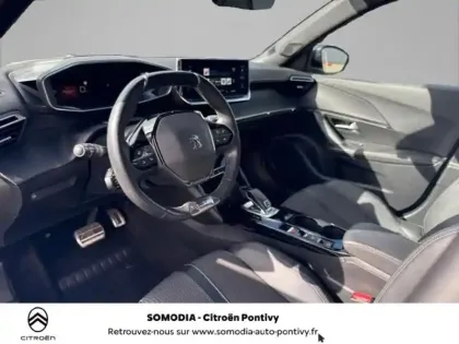 Photo 11 Peugeot 2008  1.5 BlueHDi 130ch S&S GT EAT8 125g