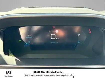 Photo 13 Peugeot 2008  1.5 BlueHDi 130ch S&S GT EAT8 125g