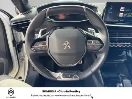 Photo 12 Peugeot 2008  1.5 BlueHDi 130ch S&S GT EAT8 125g