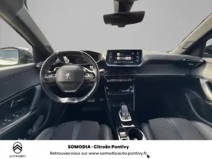 Photo 7 Peugeot 2008  1.5 BlueHDi 130ch S&S GT EAT8 125g