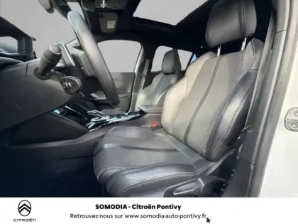 Photo 8 Peugeot 2008  1.5 BlueHDi 130ch S&S GT EAT8 125g