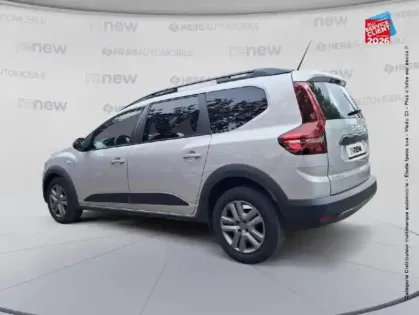 Photo 7 Dacia Jogger  1.0 TCe 110ch Expression 5 places