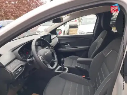 Photo 14 Dacia Jogger  1.0 TCe 110ch Expression 5 places