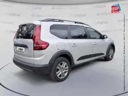 Photo 5 Dacia Jogger  1.0 TCe 110ch Expression 5 places