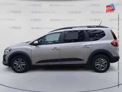 Photo 8 Dacia Jogger  1.0 TCe 110ch Expression 5 places
