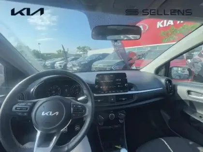 Photo 7 Kia Picanto  1.2 DPi 84ch GT Line