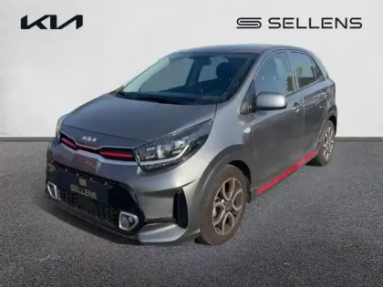 Photo Kia Picanto Gt Line