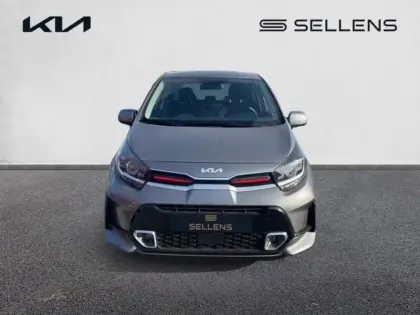 Photo 19 Kia Picanto  1.2 DPi 84ch GT Line