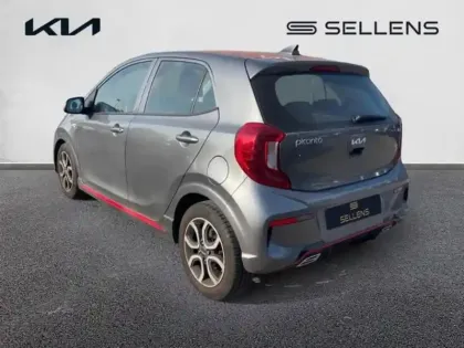 Photo 16 Kia Picanto  1.2 DPi 84ch GT Line