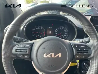 Photo 12 Kia Picanto  1.2 DPi 84ch GT Line