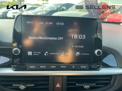 Photo 29 Kia Picanto  1.2 DPi 84ch GT Line