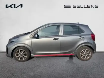 Photo 17 Kia Picanto  1.2 DPi 84ch GT Line