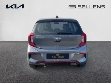 Photo 18 Kia Picanto  1.2 DPi 84ch GT Line