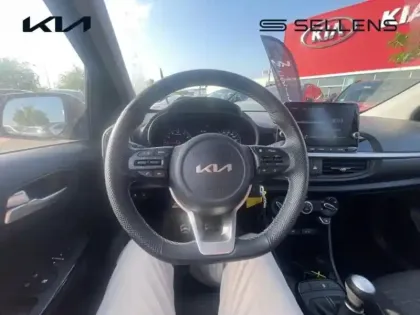 Photo 8 Kia Picanto  1.2 DPi 84ch GT Line