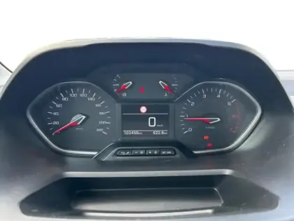 Photo 14 Peugeot Rifter  1.2 PureTech 110ch S&S Standard Style