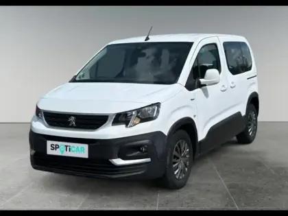 Photo Peugeot Rifter Style