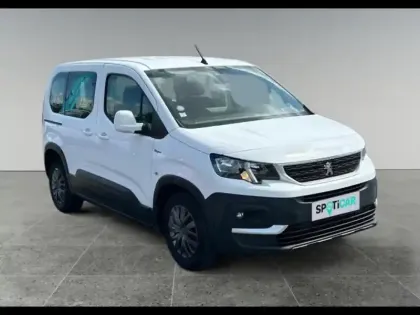 Photo 6 Peugeot Rifter  1.2 PureTech 110ch S&S Standard Style