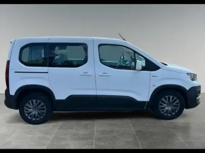 Photo 5 Peugeot Rifter  1.2 PureTech 110ch S&S Standard Style